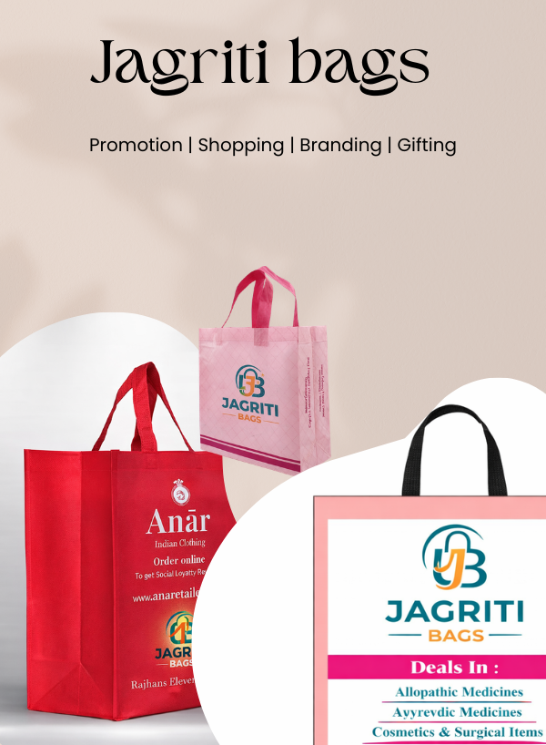 Go Green Non Woven Bags